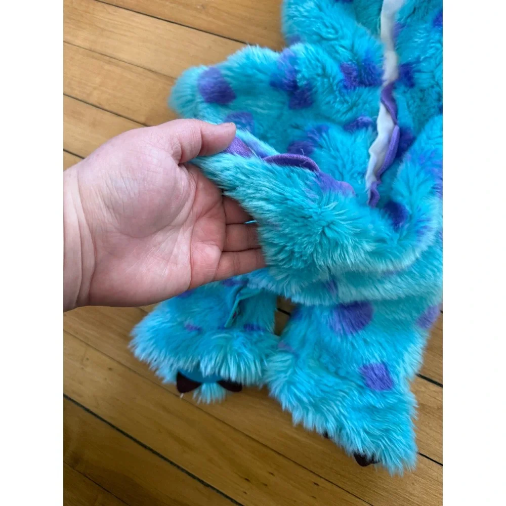 Duffy the Disney Bear Sully‎ from monsters Inc clothes costume